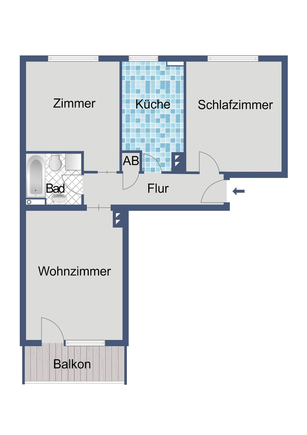 Grundriss
