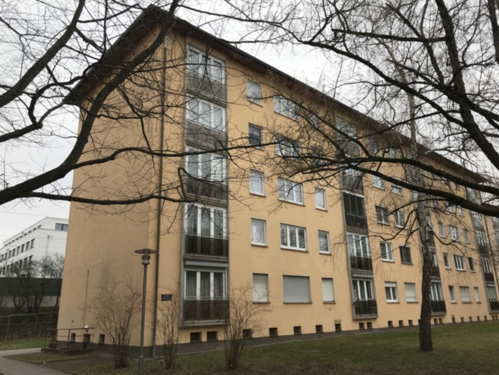 Hausansicht