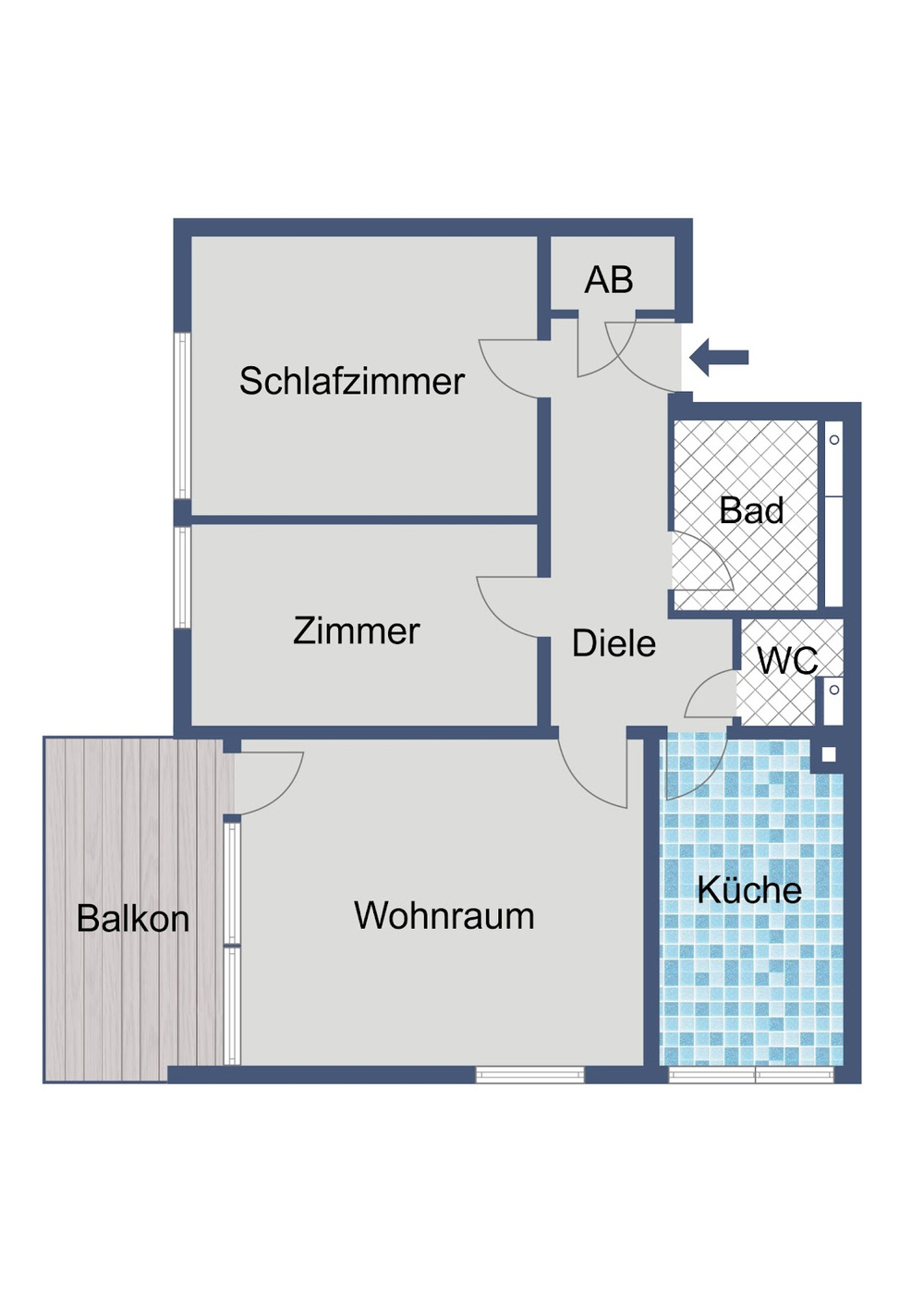 Grundriss
