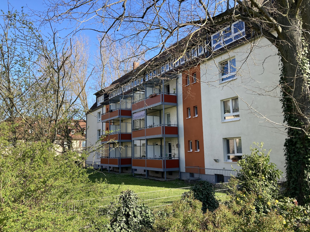 Balkonansicht