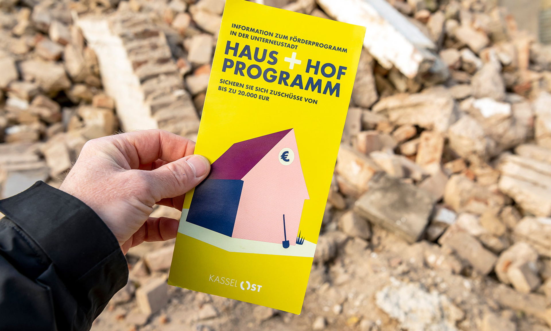 Pressefoto Haus- und Hofprogramm
