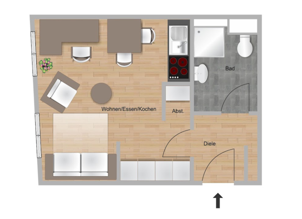 Grundriss