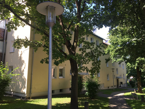 2-Zimmer-Wohnung mit Balkon in Kassel-Oberzwehren-Mattenberg