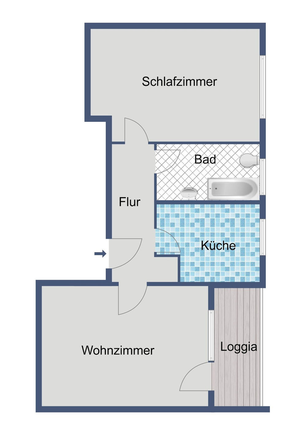 Grundriss