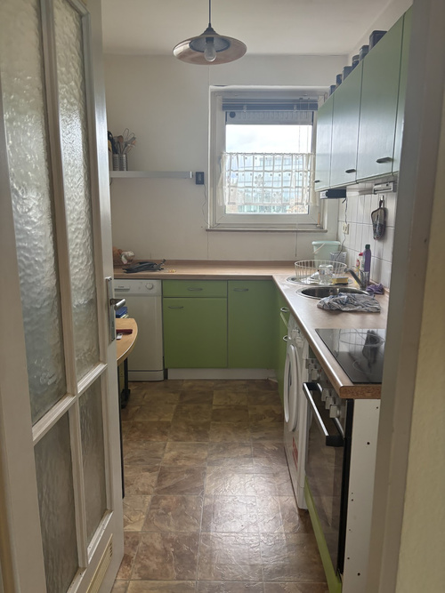 3-Zimmer-Wohnung mit Balkon und Abstellraum in Dreieich Sprendlingen