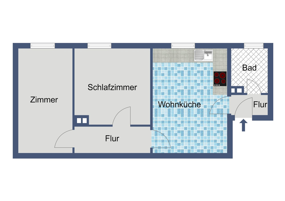 Grundriss