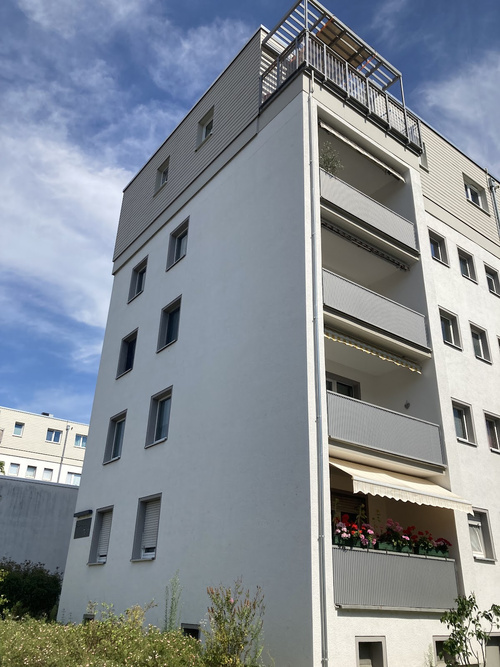 2-Zimmer-Stadtwohnung in Frankfurt-Sachsenhausen