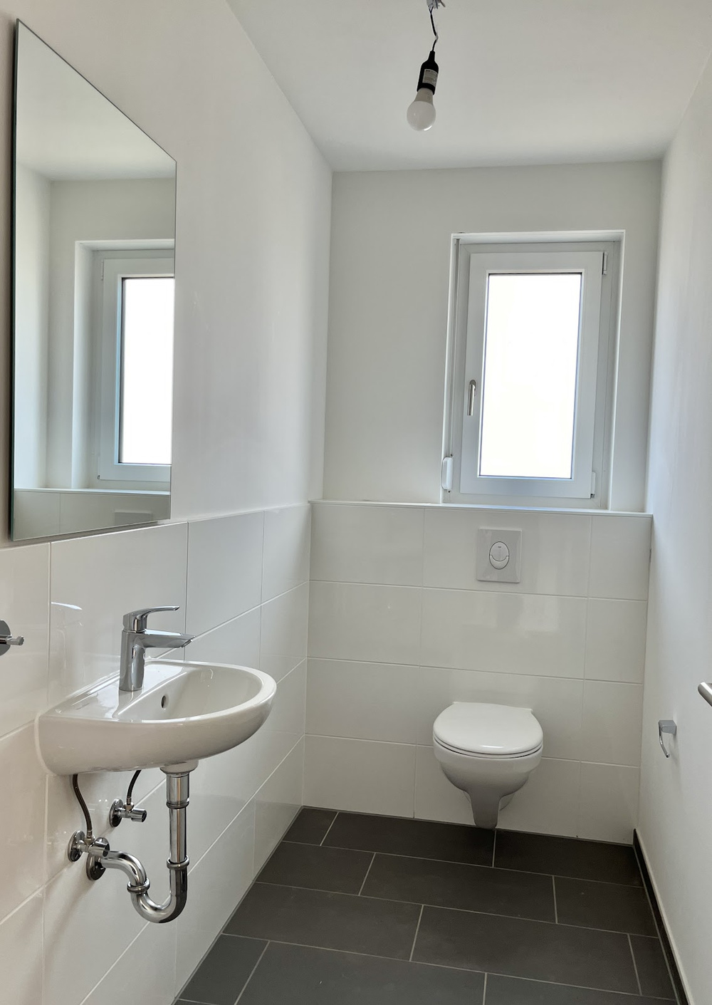 Beispiel Gäste WC