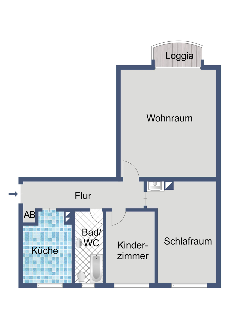 Grundriss