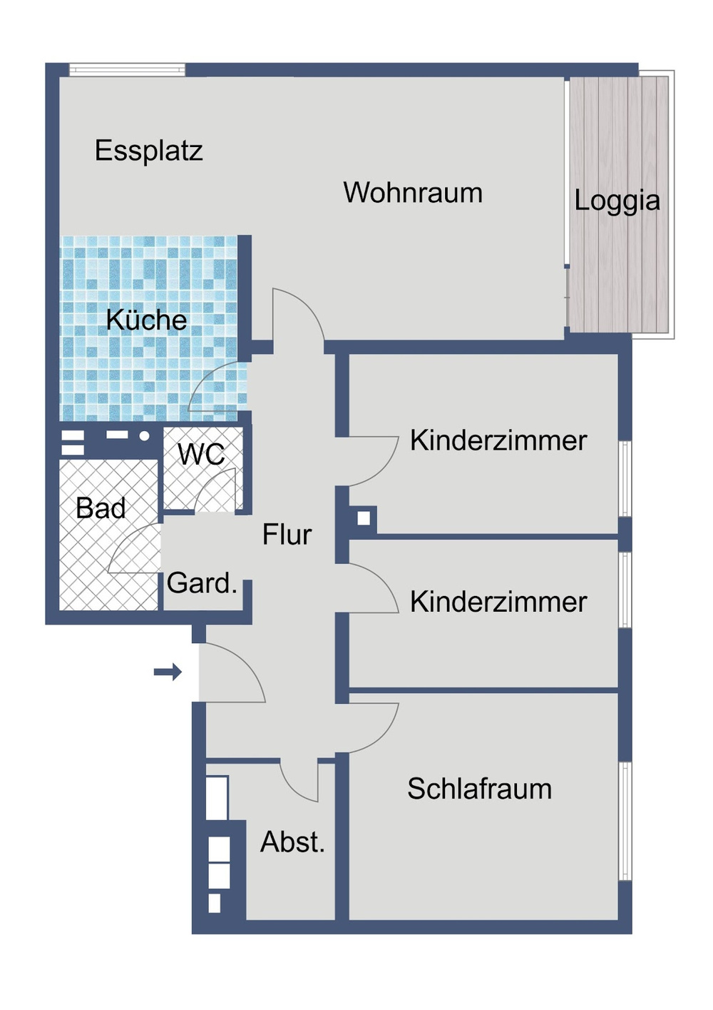 Grundriss