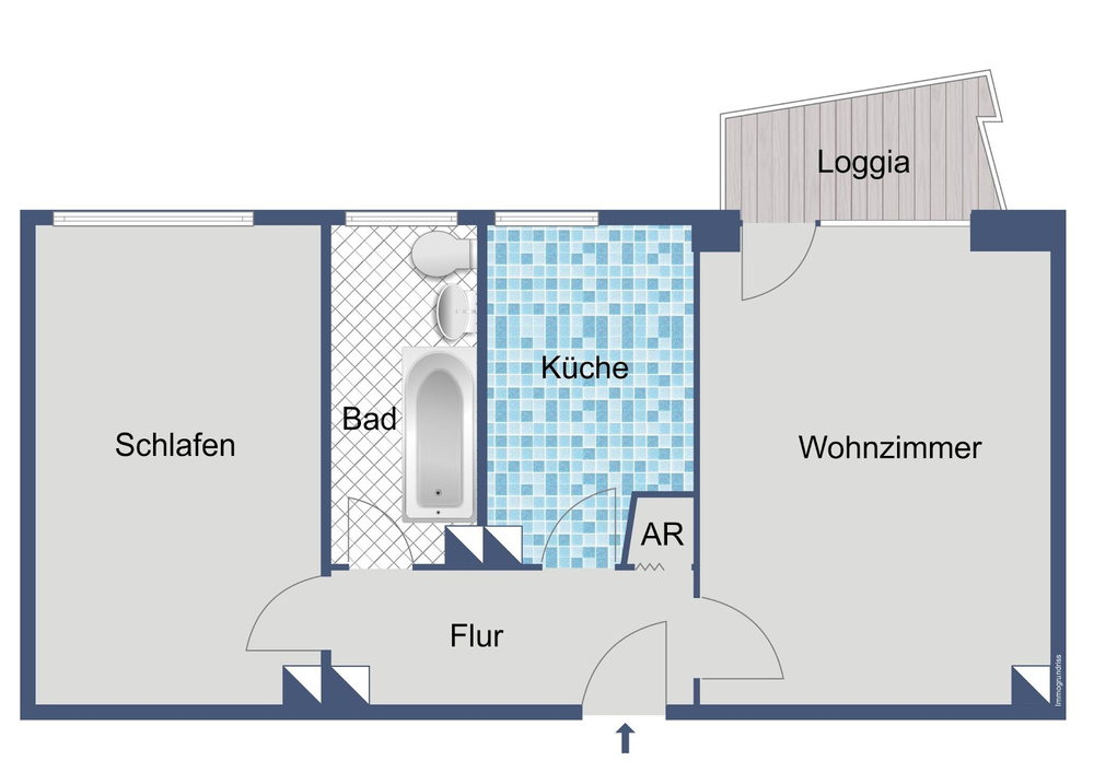 Grundriss