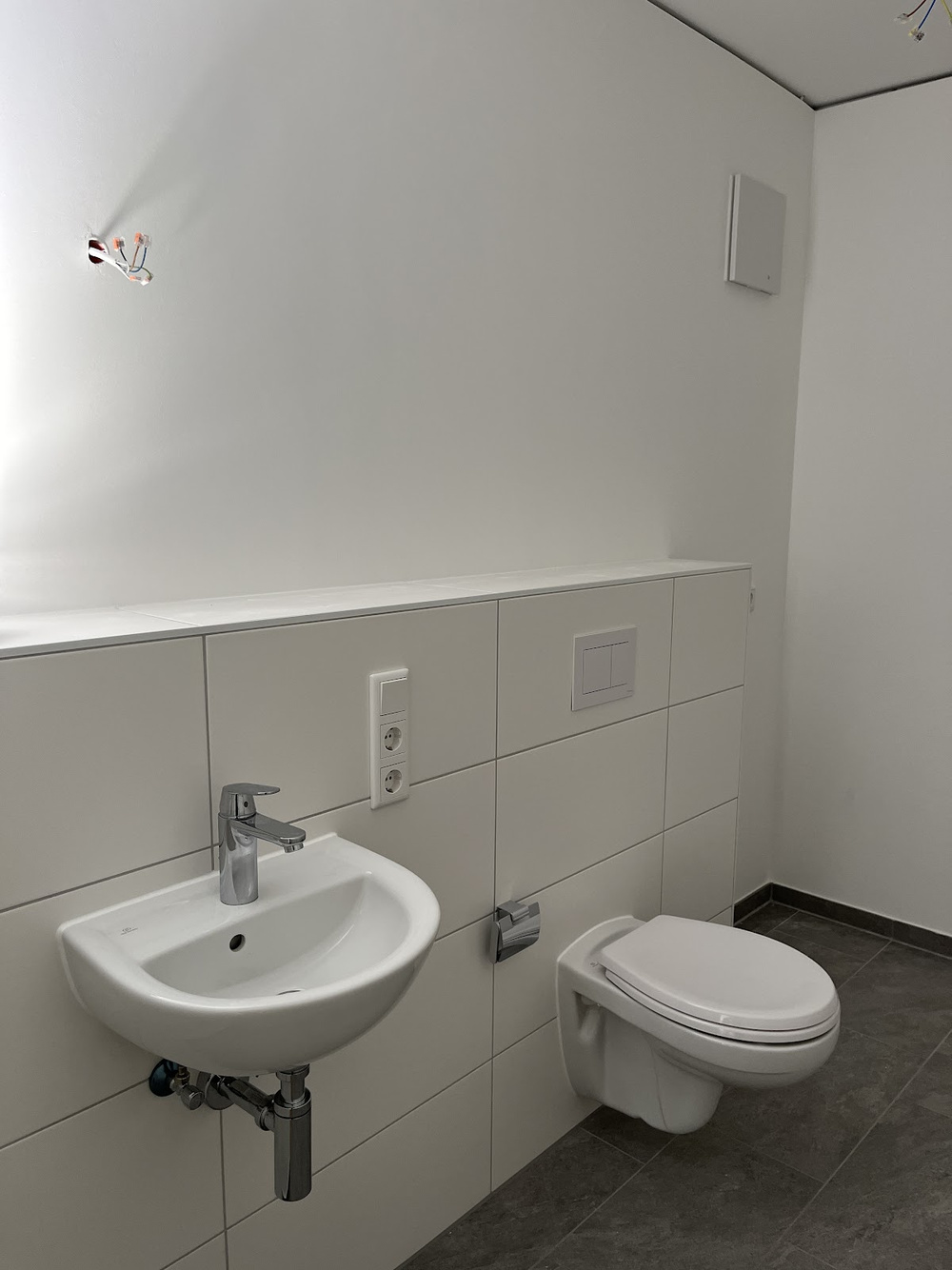 Gäste WC