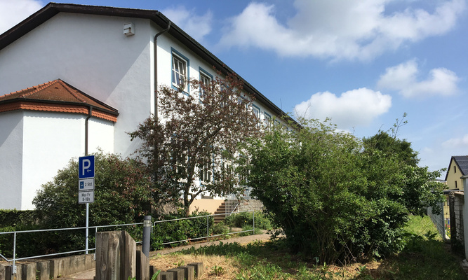 Sport- und Kulturtreff Bürgerhaus Einhausen