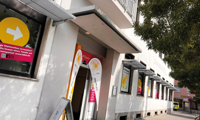 Salon der Demokratie - Hanau