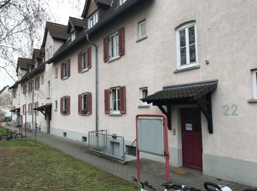 Hausansicht
