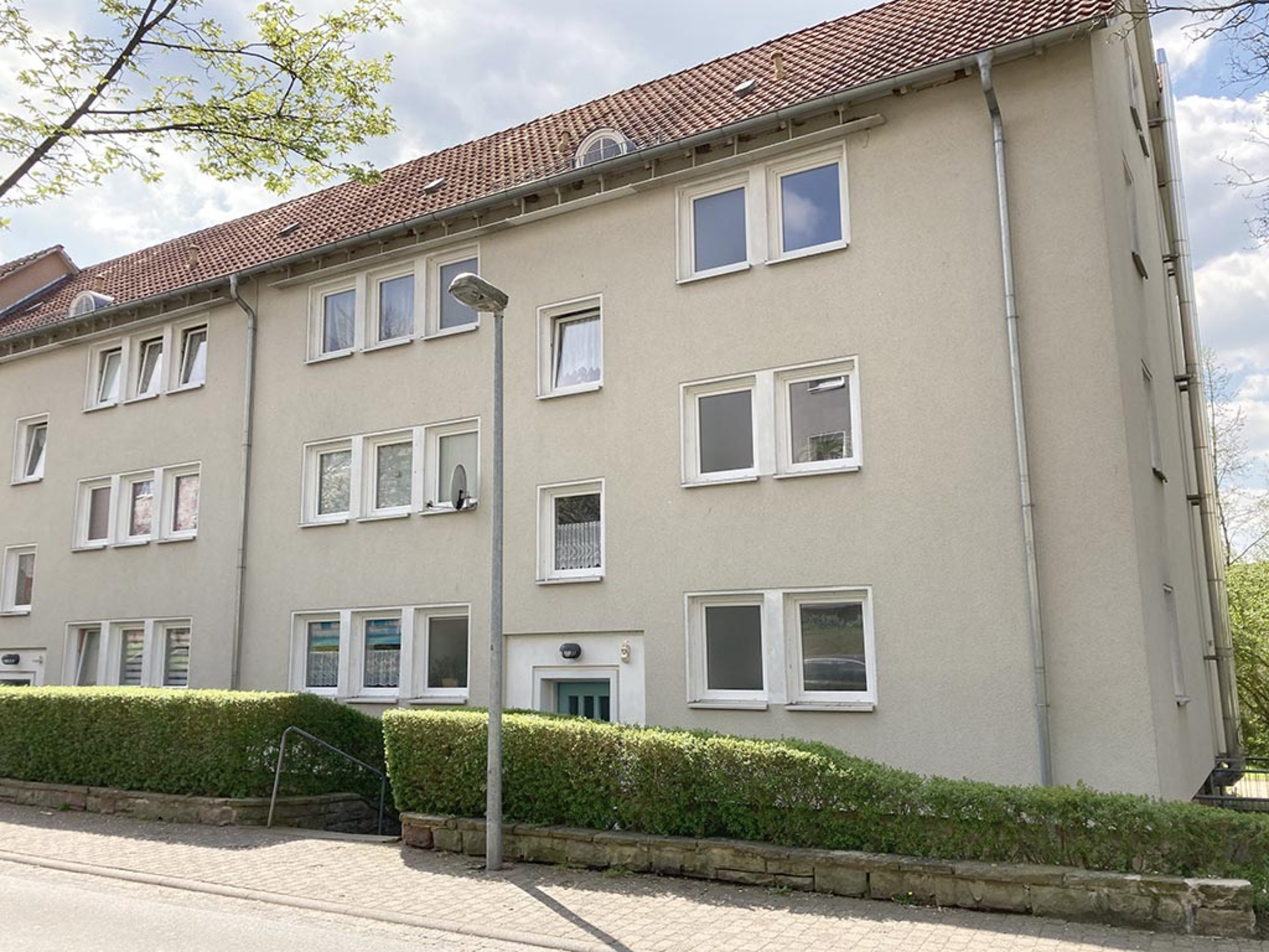 Mietwohnung in Bad Hersfeld