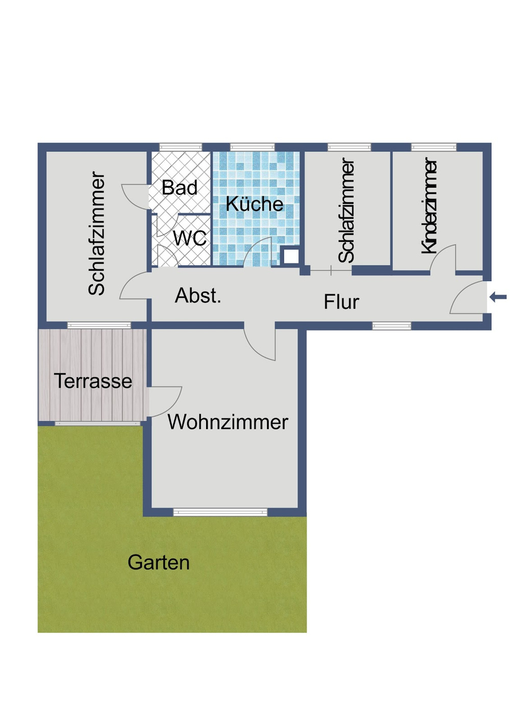 Grundriss
