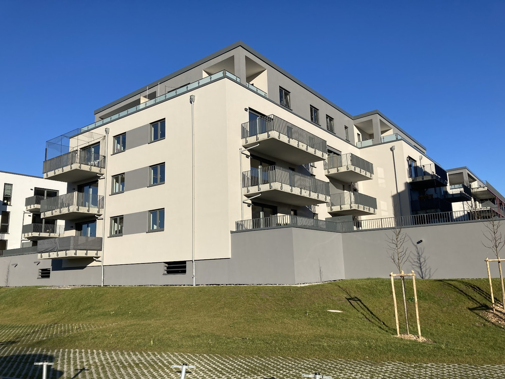 Süd-Ost-Ansicht