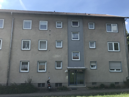 Praktische 3 Zimmer in Hünfeld mit Balkon