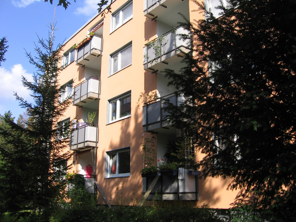 Balkonansicht