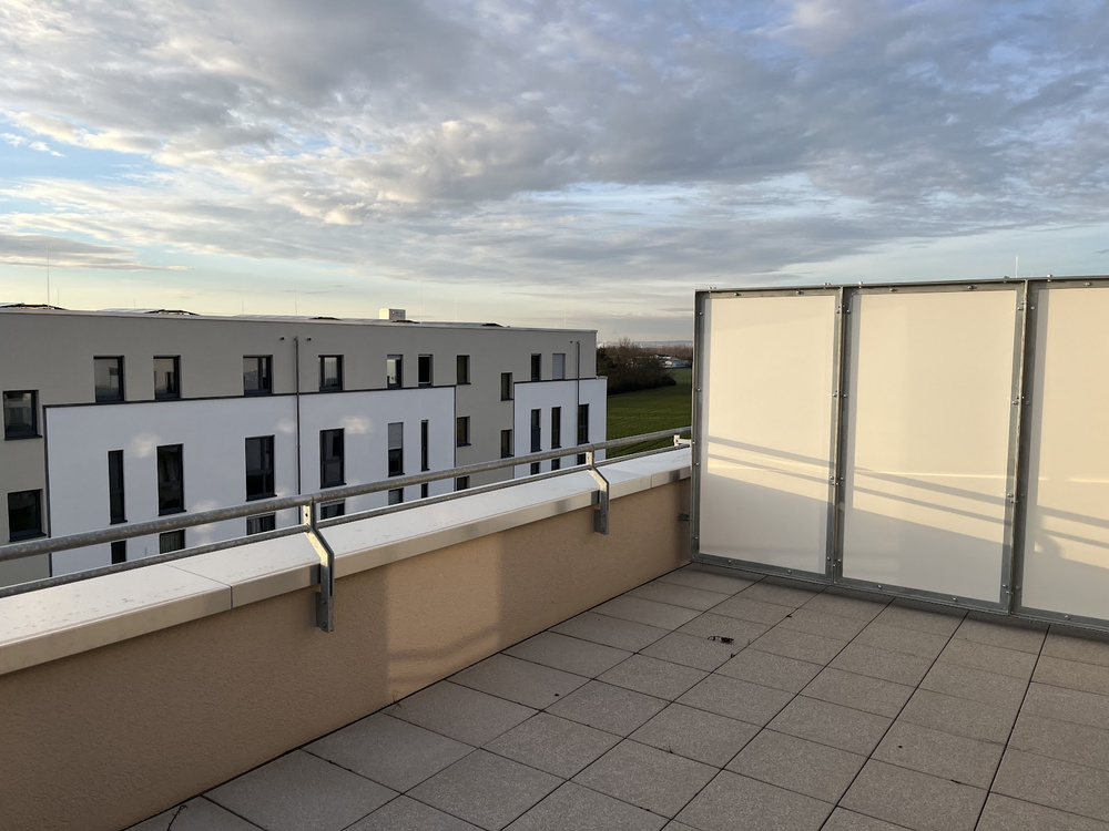 Dachterrasse