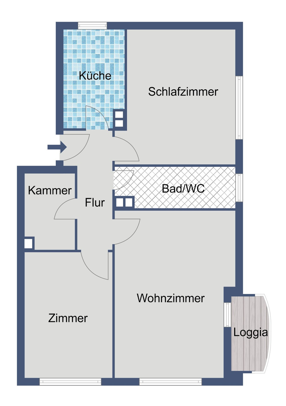 Grundriss