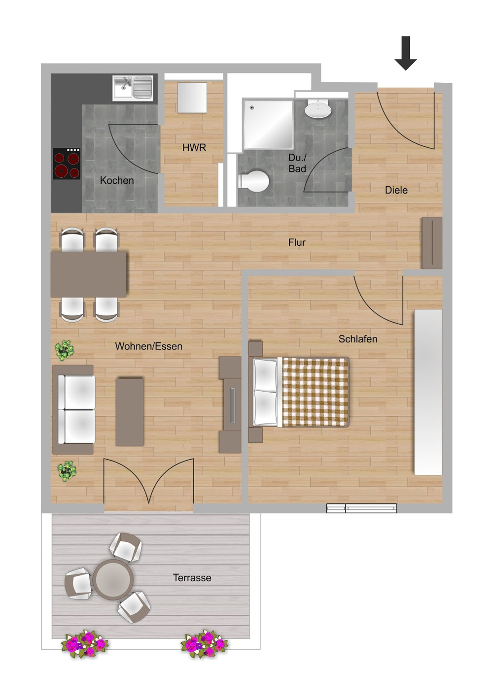 Grundriss