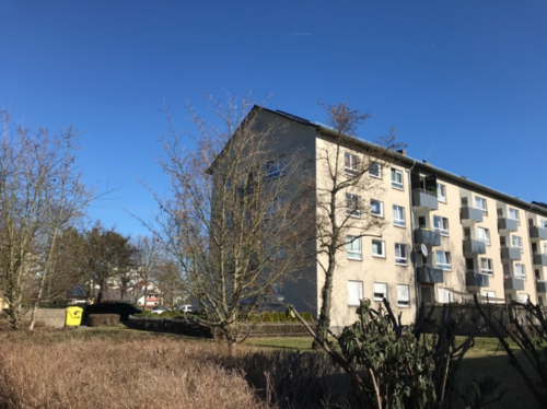 3-Zimmer-Wohnung mit Balkon in Seligenstadt