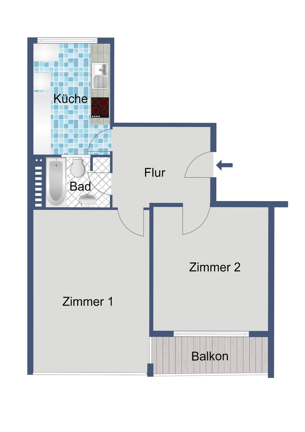 Grundriss