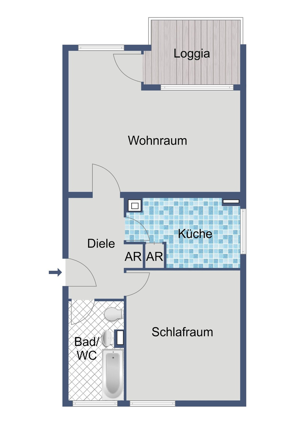 Grundriss