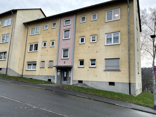 Komfortabel wohnen mitten in Marburg