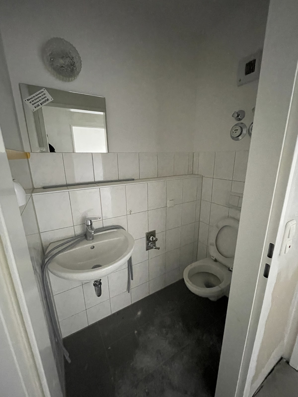 WC separat