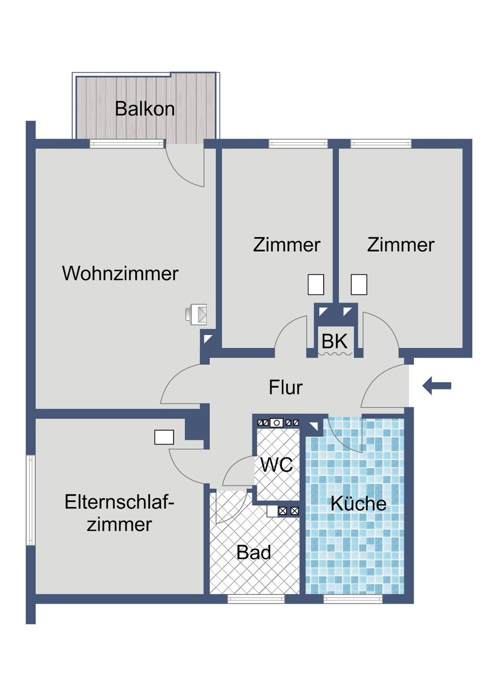 Grundriss