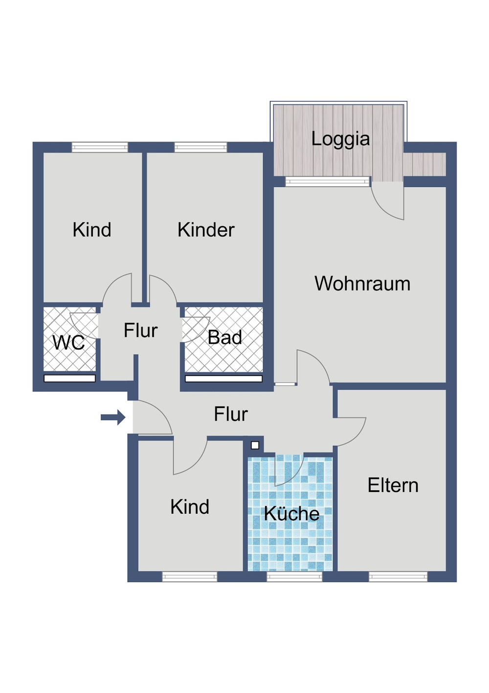 Grundriss