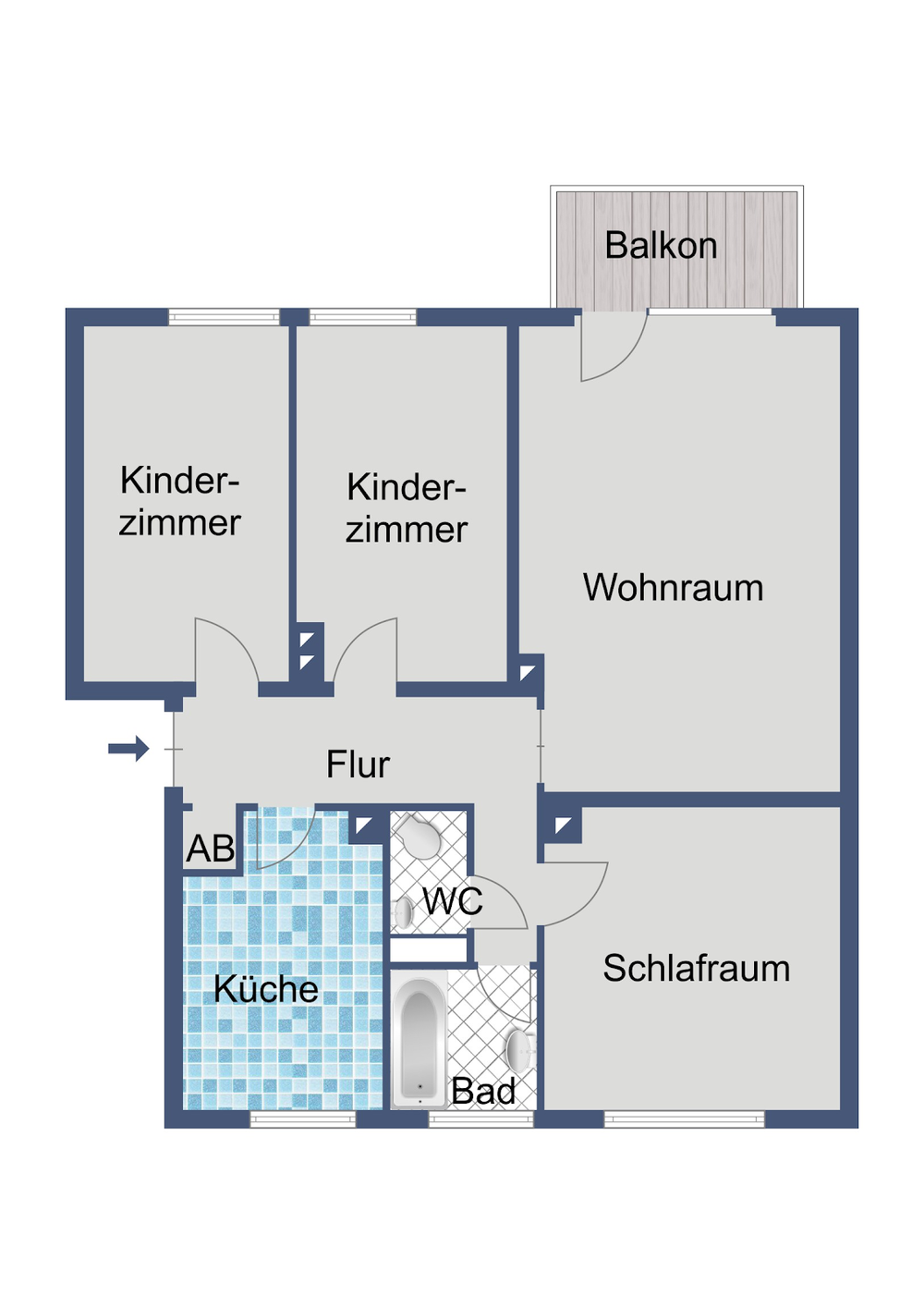 Grundriss