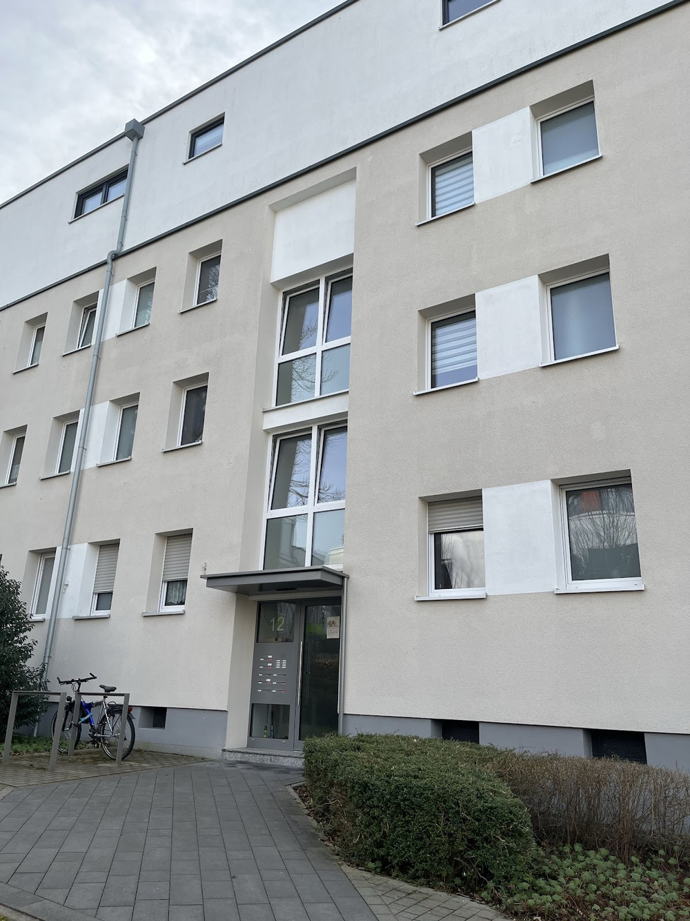 Hausansicht