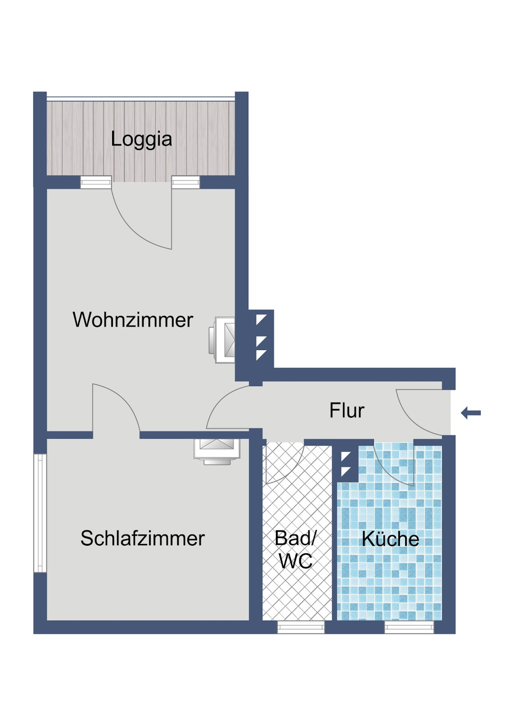 Grundriss