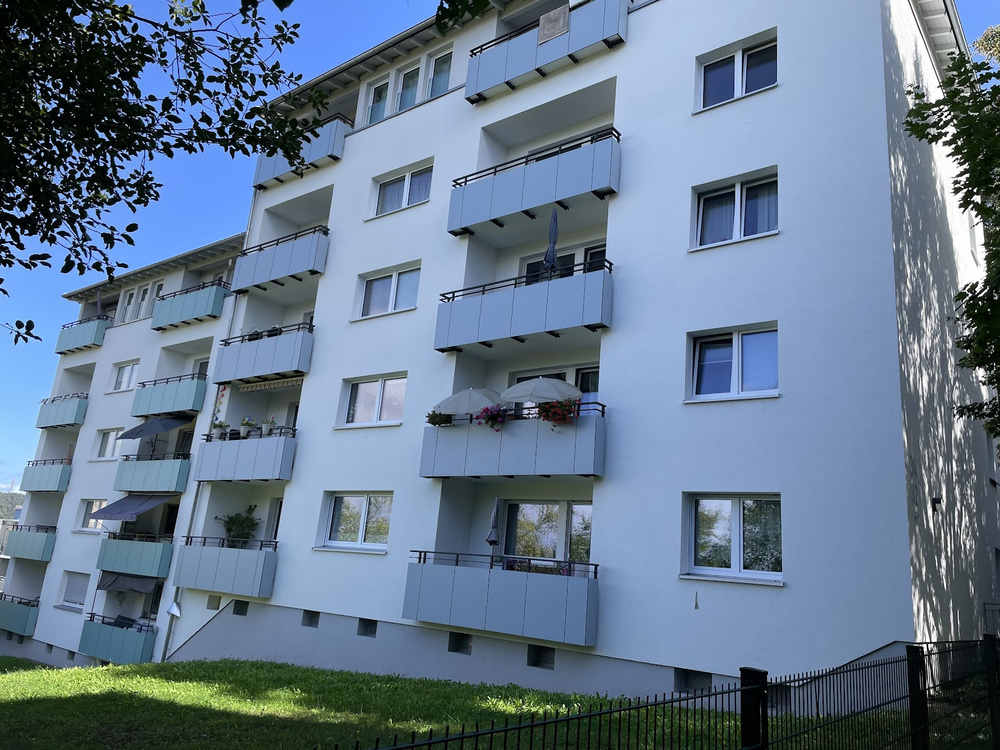 Balkonansicht