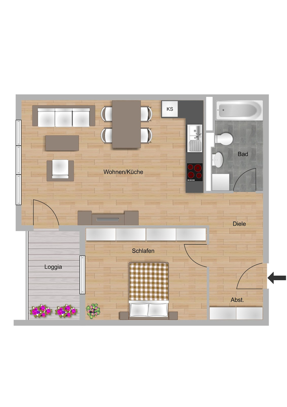 Grundriss