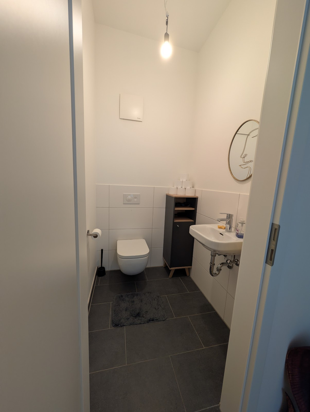 Gäste-WC