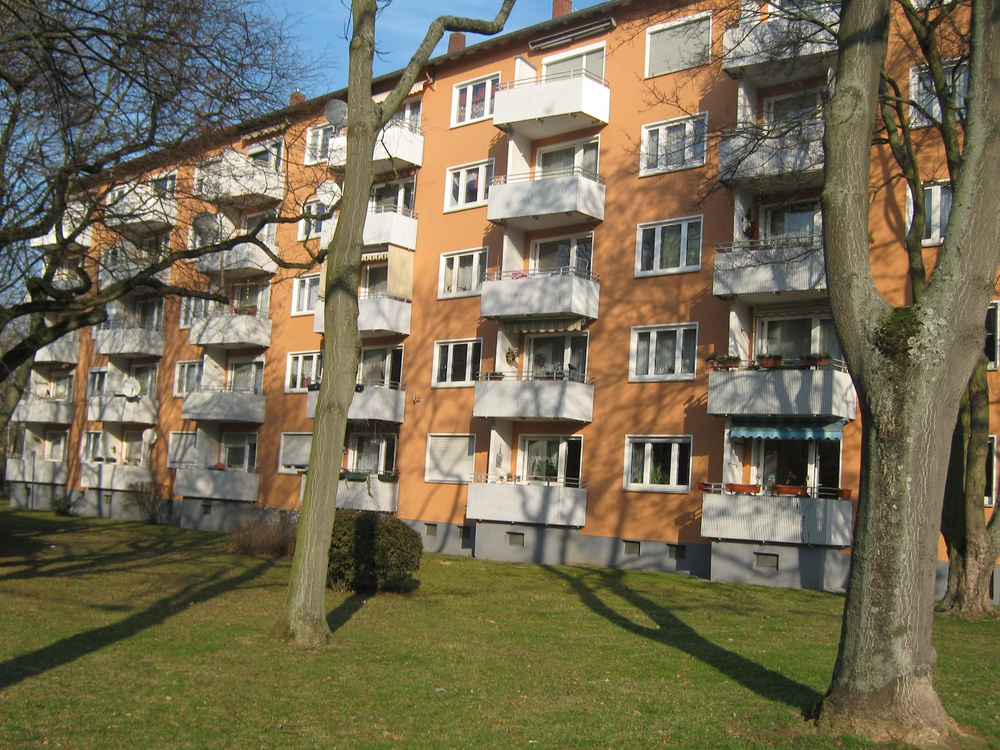 Balkonansicht