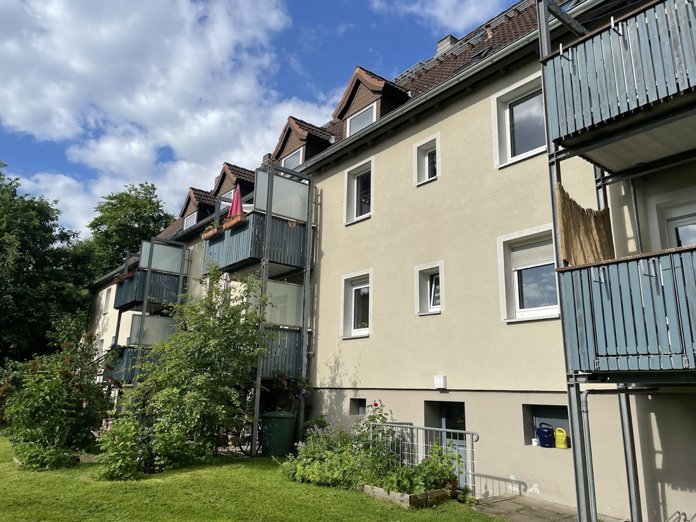 Ansicht hinten