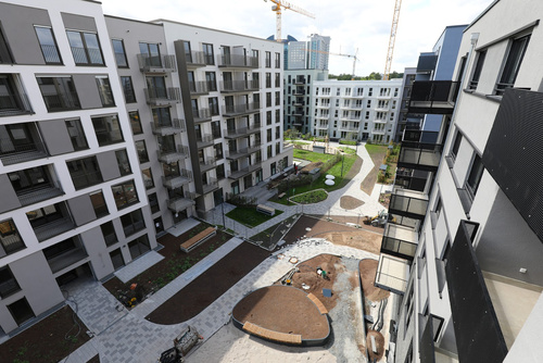 Urban & kompakt: Stilvolle 1-Zimmer-Wohnung im Schönhofviertel