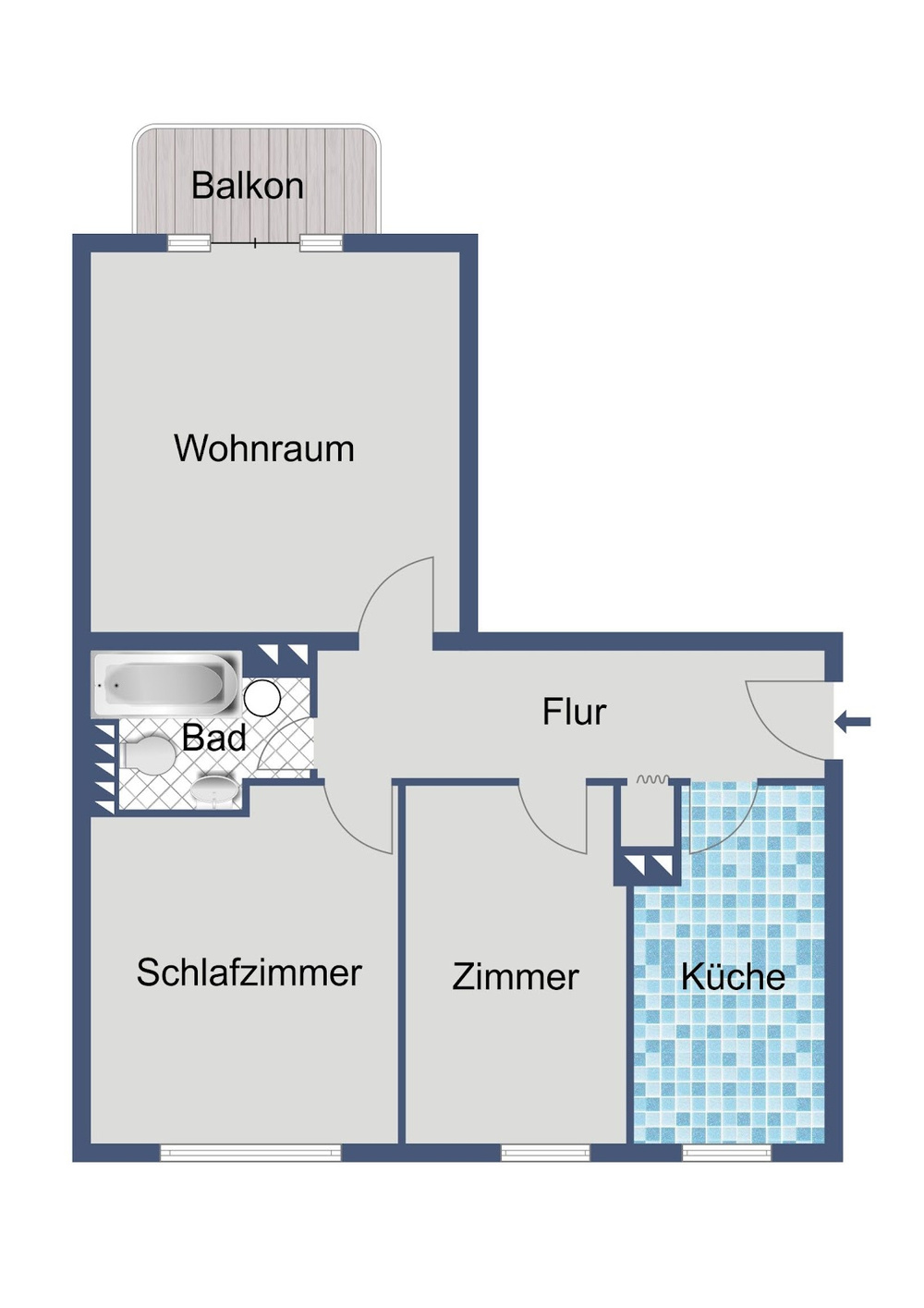 Grundriss