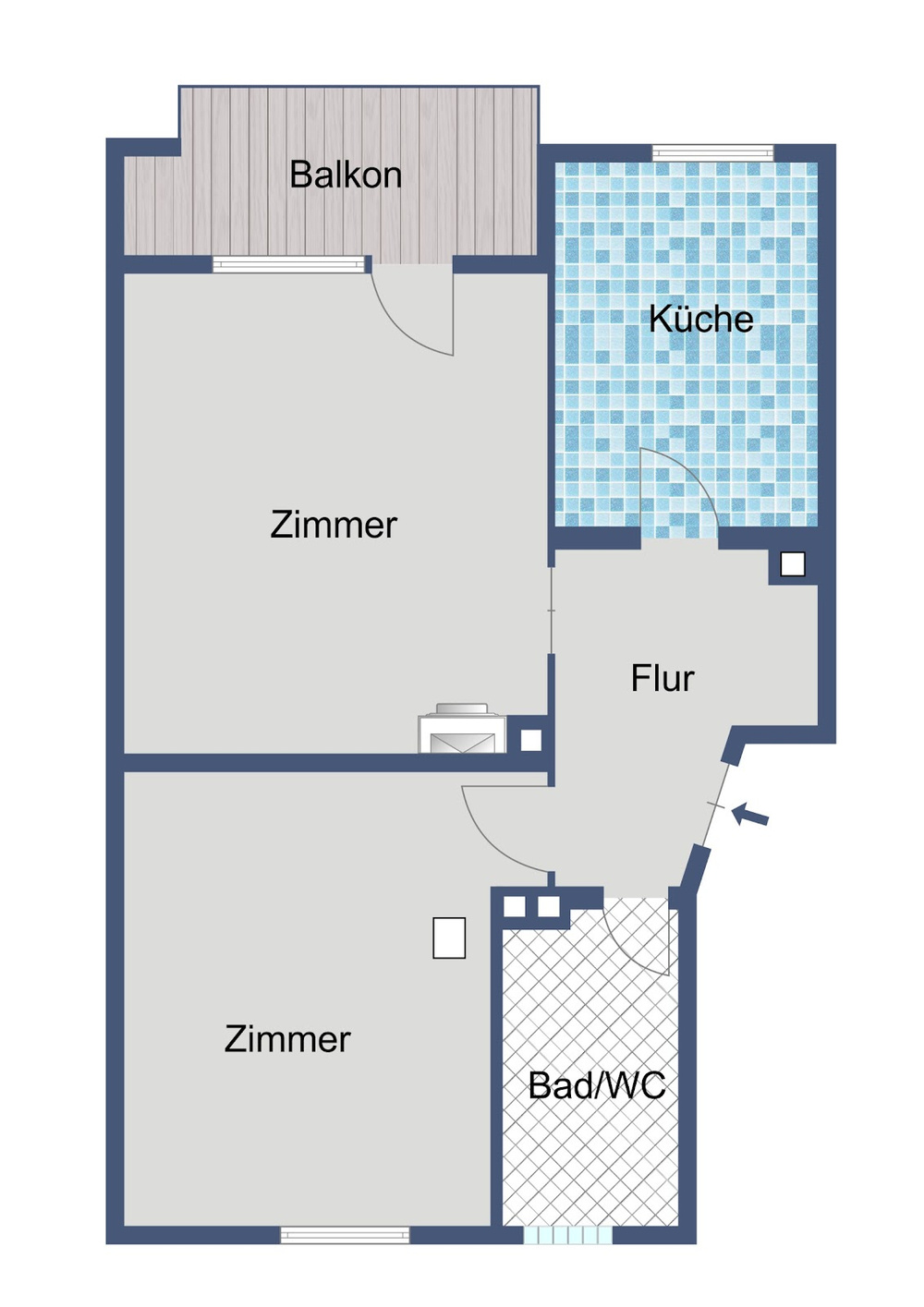 Grundriss