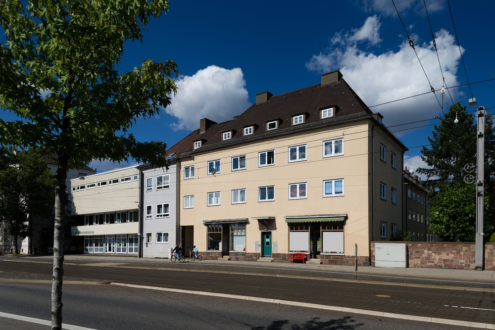 Hausansicht