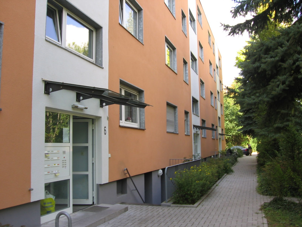 Hauseingang