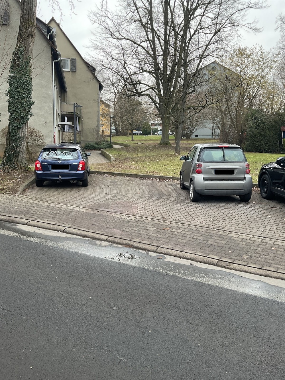 Parkplatz Nr.10