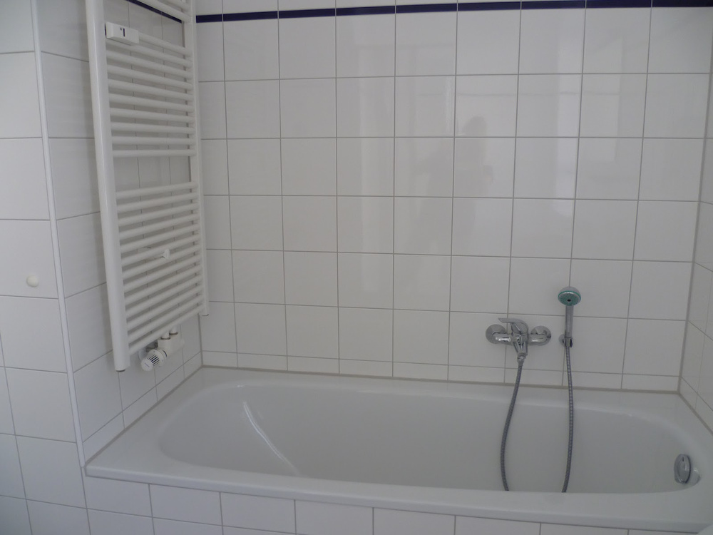 Badezimmer (Badewanne)
