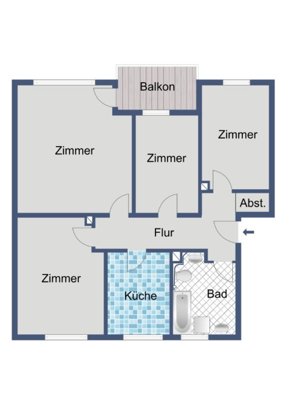Grundriss